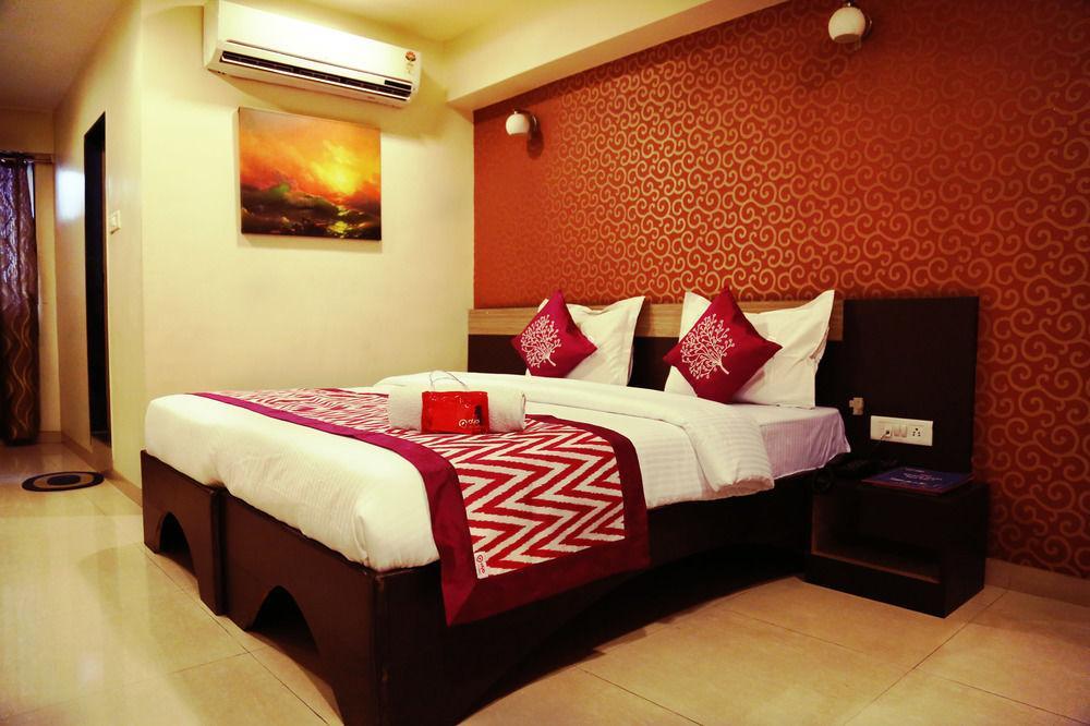 פונה Oyo Rooms Yerwada Chowk מראה חיצוני תמונה